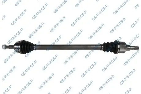 Піввісь (передня) (R) Citroen Berlingo 1.5-1.6 BluHDi 18-/Opel Combo 1.5 18- (28z/24z/867mm) GSP 204457