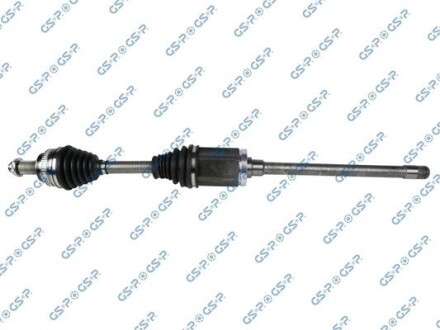 Полуось передняя BMW 3 (E90) 05-11 (R) (30x27/892) M57/N47/N52/N53/N55 GSP 205125