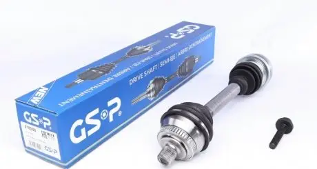 Полуось GSP 218008