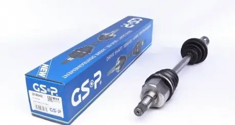 Вал приводной GSP 218042