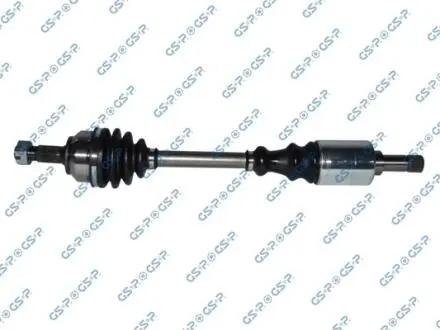 Полуось передняя (L) Peugeot 306 1.8/1.9D 93-02/405 1.6/1.9/d 87-92 (25z/24z/608mm) (-ABS) GSP 245023