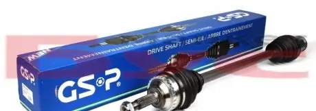 Полуось Renault GSP 250395