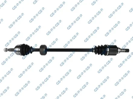 Піввісь (передня) Dancia Dokker 1.2TCe/1.5dCi/1.6 12- (R) (25z/26z/898mm) GSP 250501