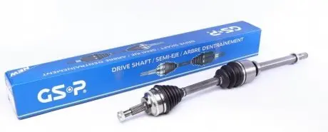 Привод в сборе правый GSP 250515