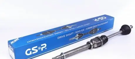 Привод в сборе правый GSP 299071