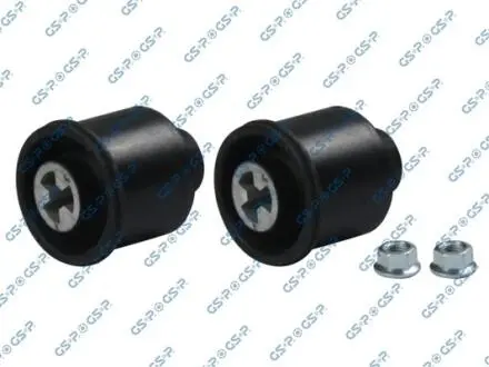 Сайлентблок задней балки, комплект GSP 510240S