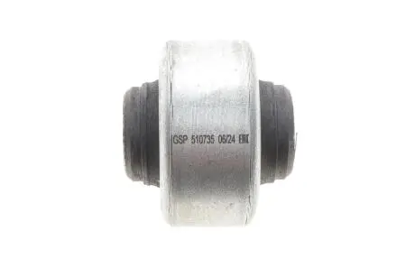 Сайлентблок важеля (переднього/знизу/ззаду) Peugeot 206 00- GSP 510735