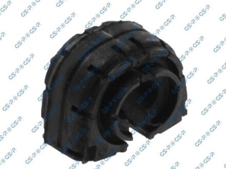 ?18.5mm Втулка стабілізатора зад. Audi A3 05.03-, Golf V 10.03- GSP 530199