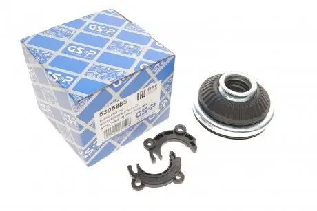 Опора переднего амортизатора GSP 530588S