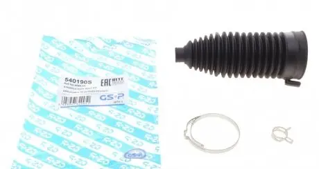 Пыльник рулевой рейки GSP 540190S