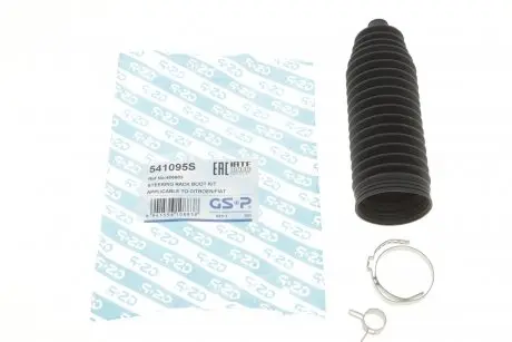 Пильник рейки рульової Citroen Jumpy/Fiat Scudo/Peugeot Expert 07- GSP 541095S