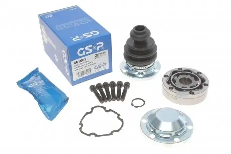 Шрус наружный с пыльником GSP 661002