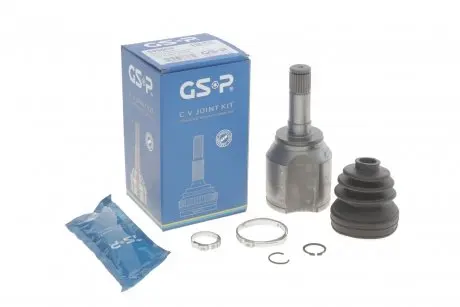Шрус внутренний с пыльником левый GSP 699008