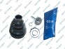 Пыльник ШРУС наружний Ford C-Max 07-10/Focus II 04-12 (33x79.5x118) (к-кт) GSP 700210 (фото 1)