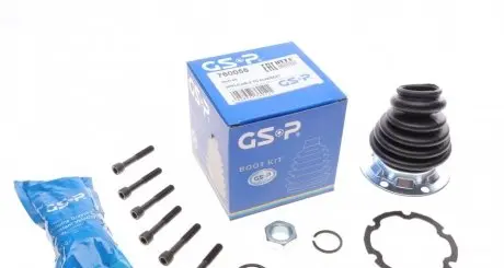 Пильовик шрус (внутрений) vw caddy ii 1.9tdi 96-03 GSP 760055