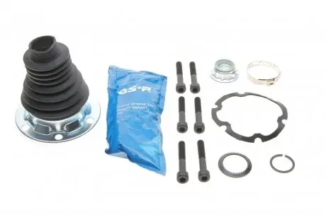 Пыльник внутреннего шруса (с болтами и шайбами) GSP 760132