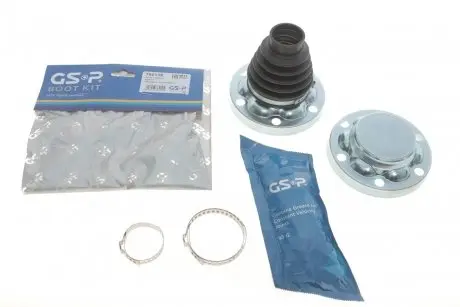 Пыльник ШРУСа GSP 760138