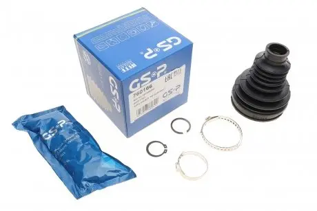 Пыльник наружного шруса GSP 760166