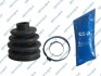 Пильник ШРКШ (зовнішній) Ford Fiesta 01-08/Fusion 02-12/Mazda 2 1.4-1.6 04-18 (21x69.5x85) GSP 780152 (фото 1)