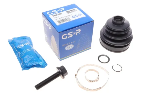 Пильовик привідного вала GSP 780220