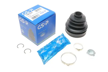 Пильовик ШРКШ зовн. Opel Vivaro 01-, Movano 00- GSP 780239