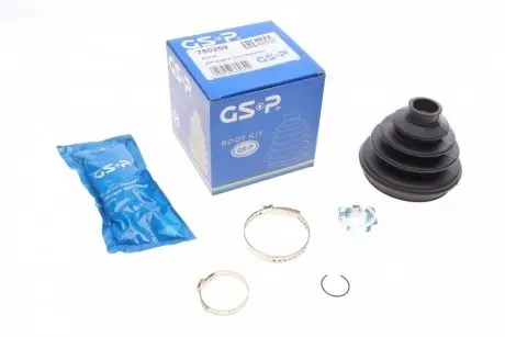 Пыльник наружного шруса (с гайкой) GSP 780259