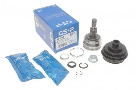 Шрус наружный с пыльником GSP 803033