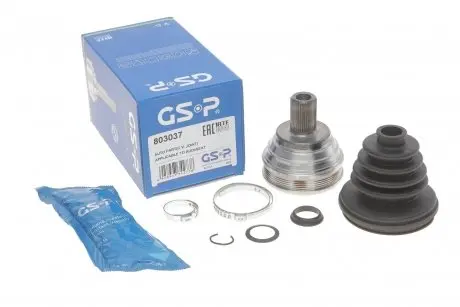 Шрус наружный с пыльником GSP 803037