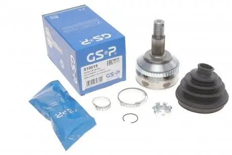 Шрус наружный с пыльником GSP 810015