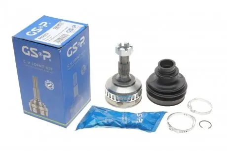 Шрус наружный с пыльником GSP 810022