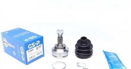 Шрус наружный с пыльником GSP 810067