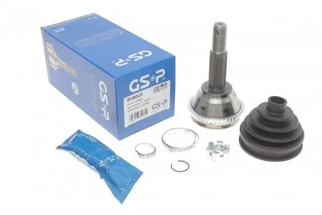 Шрус наружный с пыльником GSP 818005