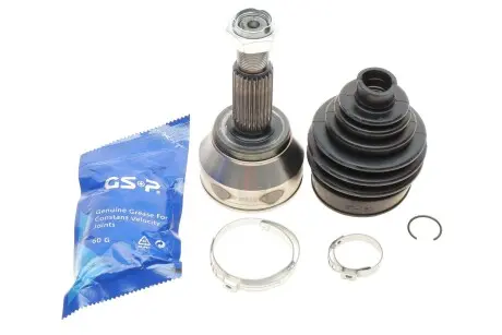 Шрус наружный с пыльником GSP 818009