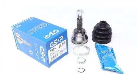 Шрус наружный с пыльником GSP 818019