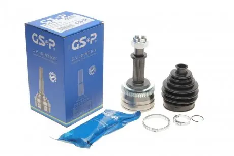 Шрус наружный с пыльником GSP 824046