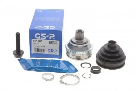 Шрус наружный с пыльником GSP 861006