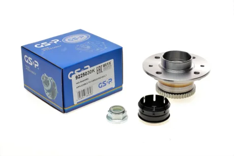 Подшипник ступицы GSP 9225030K