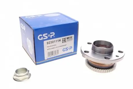 Підшипник ступиці GSP 9230111K