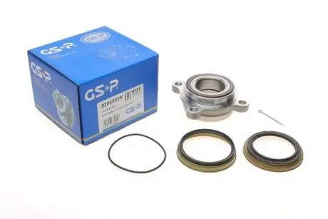 Підшипник ступиці GSP 9254003K
