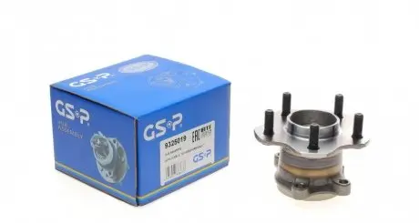 Підшипник ступицi GSP 9325019