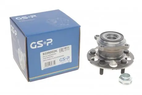 Підшипник ступиці GSP 9328002K