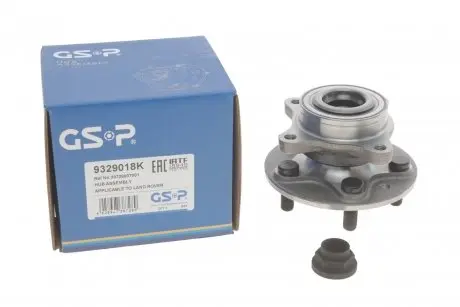 Подшипник передней ступицы Land Rover Discovery III 04-09/Range Rover Sport 05-09 GSP 9329018K