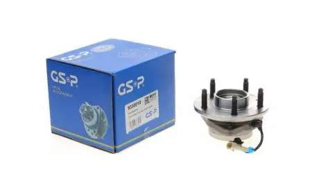 Подшипник ступицы GSP 9330010