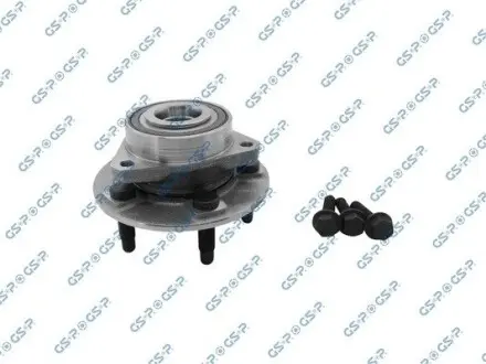 Комплект подшипника ступицы колеса GSP 9330024S