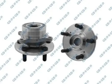 Маточина колеса GSP 9330038