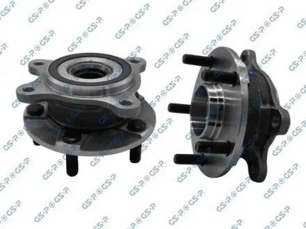 Ступица колеса GSP 9330045