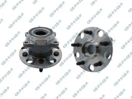 Ступица колеса GSP 9330046