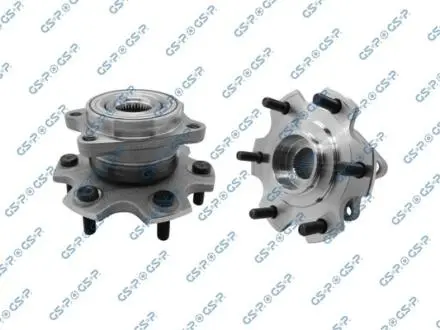 Ступица задняя GSP 9333085