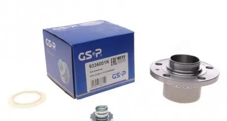 Подшипник ступицы GSP 9336001K