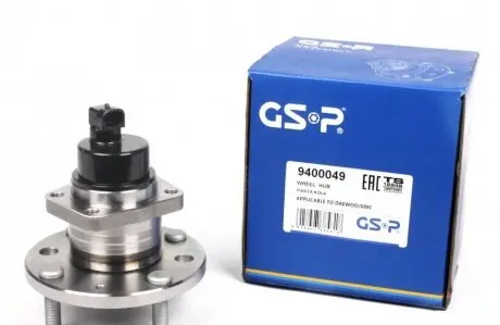 Подшипник ступицы GSP 9400049